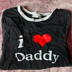 DADDY ADULT ONSIE